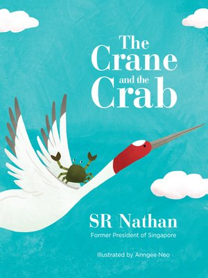 cover image of The Crane and the Crab